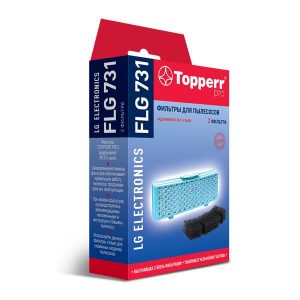 HEPA-фильтр TOPPERR FLG 731 для пылесосов