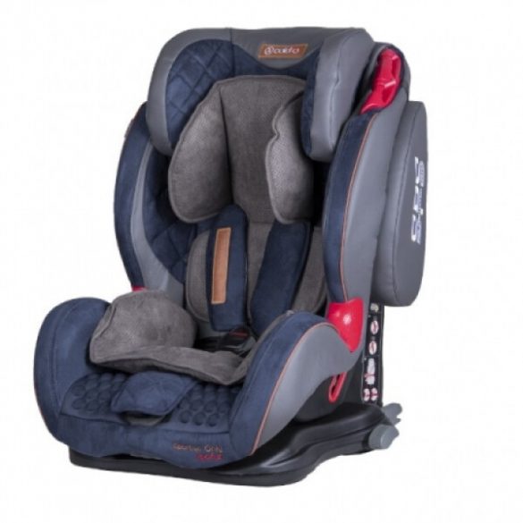 Автокресло coletto sportivo isofix