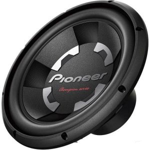 Автомобильный сабвуфер Pioneer TS-300S4