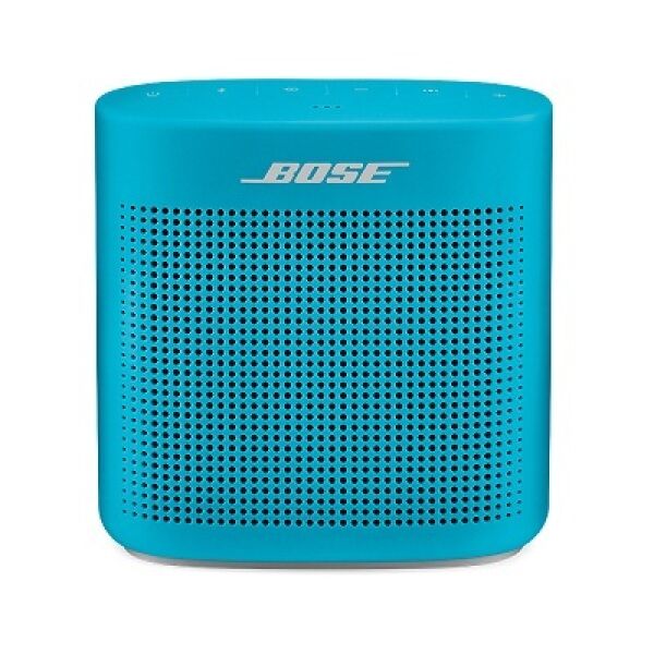 Беспроводная колонка Bose SoundLink Color II Aquatic Blue