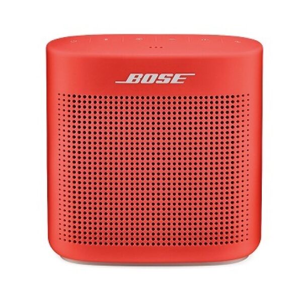 Беспроводная колонка Bose SoundLink Color II Coral Red