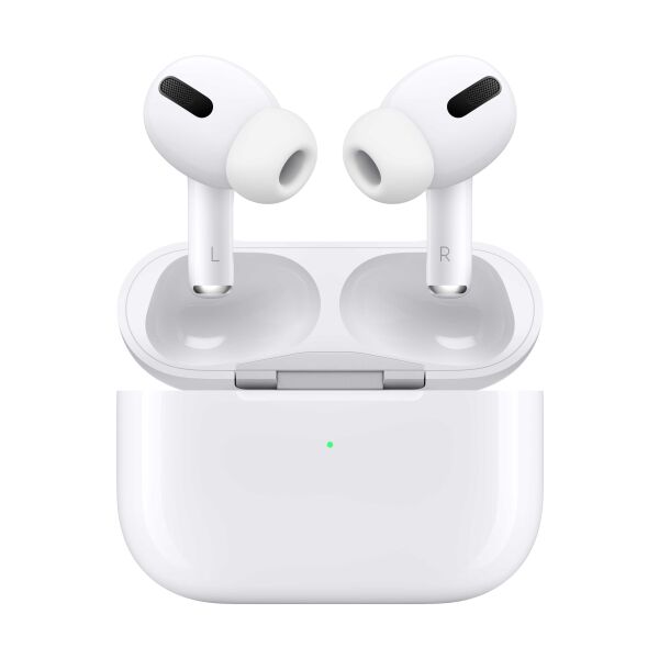 Беспроводные наушники Apple AirPods Pro with Wireless Charging Case (MWP22RU/A)