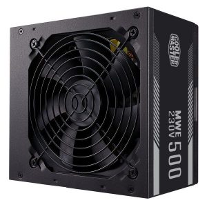 Блок питания Cooler Master MWE 500 White 230V V2 MPE-5001-ACABW-EU