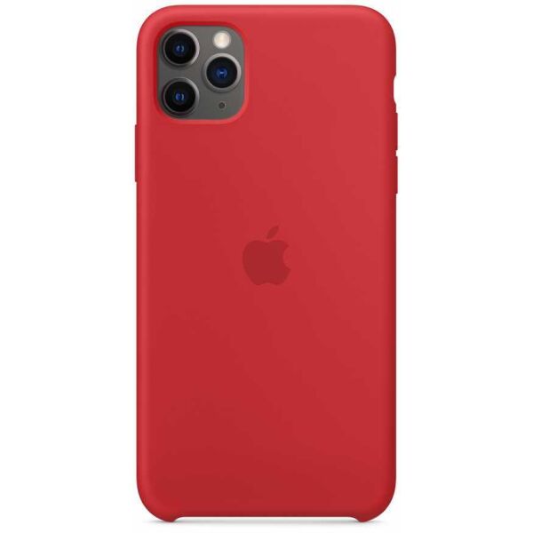 Чехол Apple Silicone Case для iPhone 11 Pro Max MWYV2ZM/A