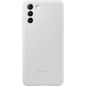 Чехол Samsung Silicone Cover для Samsung Galaxy S21+ EF-PG996TJEGRU