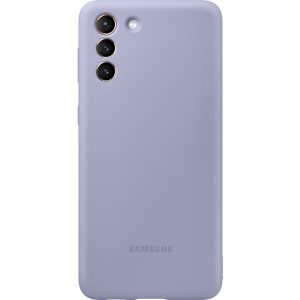 Чехол Samsung Silicone Cover для Samsung Galaxy S21+ EF-PG996TVEGRU