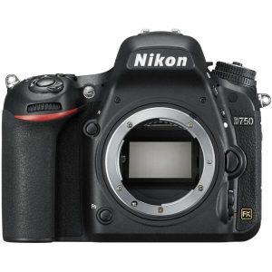 Цифровая фотокамера Nikon D750 Body