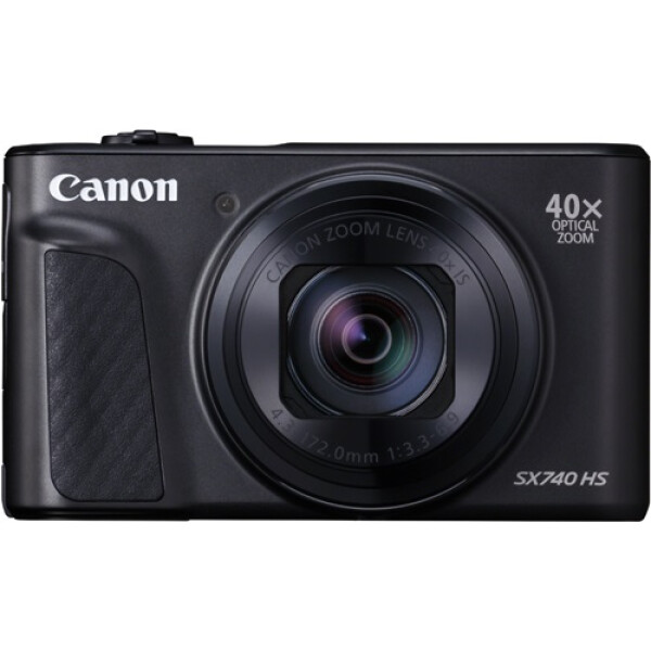 Цифровой фотоаппарат Canon SX740 HS (bke) 2955C002