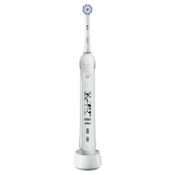 Электрическая зубная щетка Braun Oral-B Junior Pro D501.513.2 Star Wars