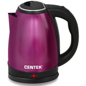 Электрочайник Centek CT-1068 сиреневый