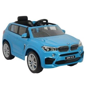 Электромобиль CHI LOK BO "BMW X5M" E (голубой)
