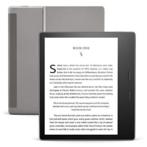Электронная книга Amazon Kindle Oasis 8GB (серый)