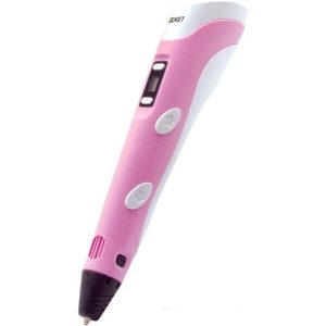 FB0021Pk 3D ручка Даджет 3Dali Plus розовый