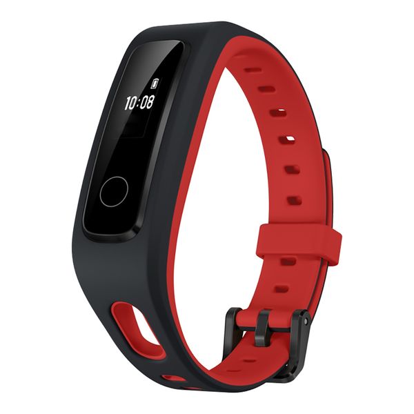 Фитнес-браслет Honor Band 4 Running Black and Red Strap