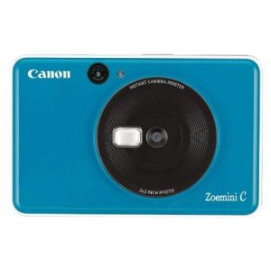 Фотоаппарат Canon Zoemini C (синий)