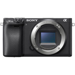 Фотокамера SONY Alpha a6400 Kit 16-50mm (ILCE-6400L) (черная)