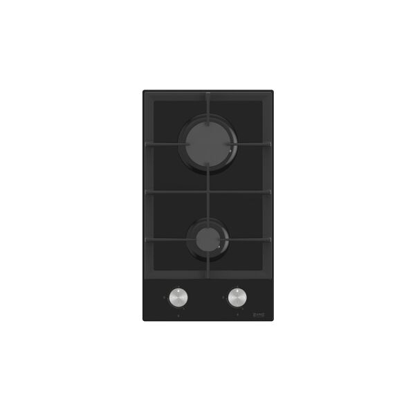 Газовая варочная панель Zorg Technology BL DOMINO (черный)