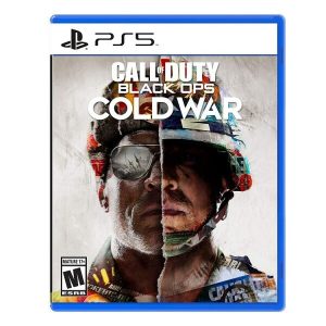 Игра Call of Duty: Black Ops Cold War для PS5 [русская версия]