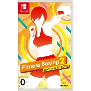 Игра Fitness Boxing 2: Rhythm & Exercise для Nintendo Switch (русские субтитры)