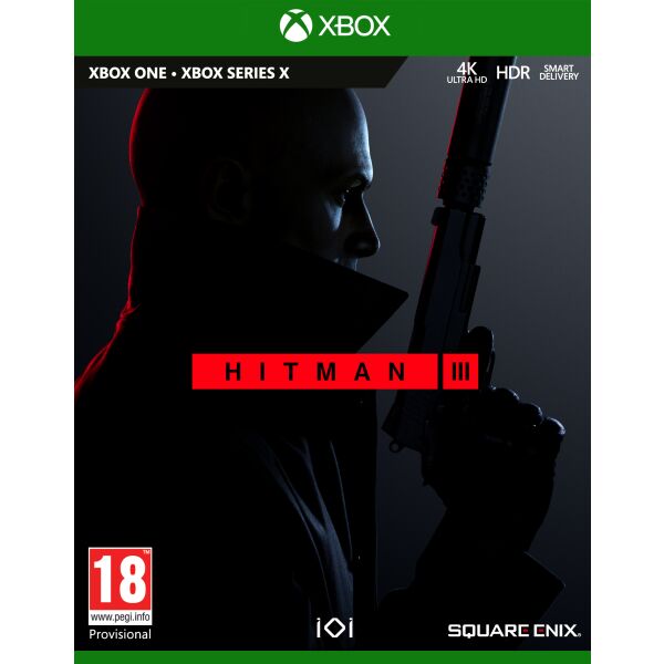 Игра Hitman 3 для Xbox