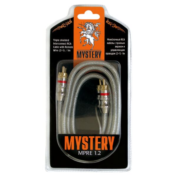 Межблочный кабель MYSTERY MPRE 1.2