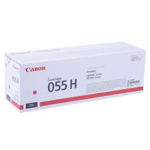 Картридж CANON 055H M для Canon LBP663Cdw/664Cx/MF742Cdw/744Cdw/746Cx
