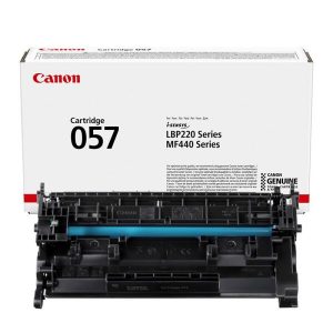 Картридж CANON 057 для Canon LBP223dw/226dw/228x/MF443dw/445dw/446x/449x