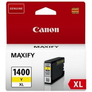 Картридж Canon PGI-1400XL Y (9204B001)