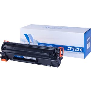 Картридж NV Print NV-CF283X (аналог HP CF283X)