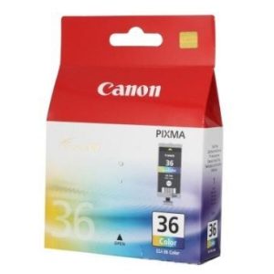 Катридж Canon CLI-36 (1511B001) для Canon PIXMA iP110 9596B009