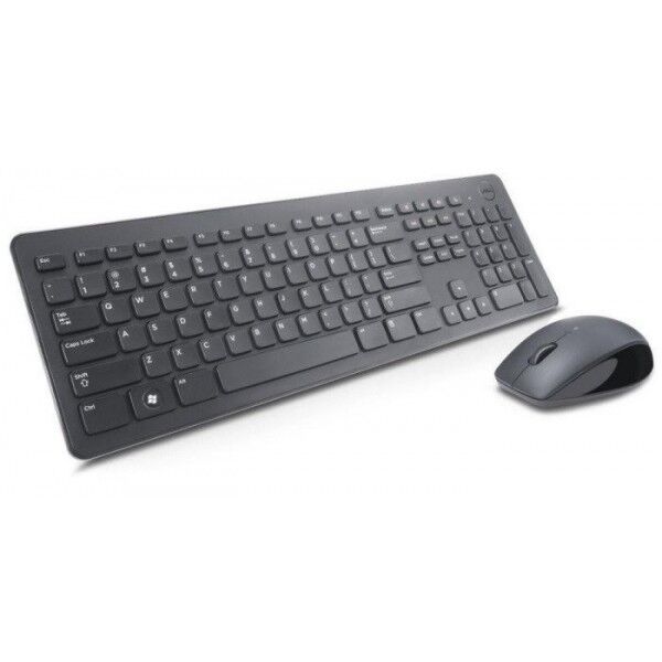 Клавиатура + мышь Dell KM636