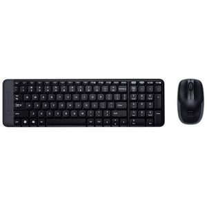 Клавиатура+ мышь LOGITECH MK220 L920-003169
