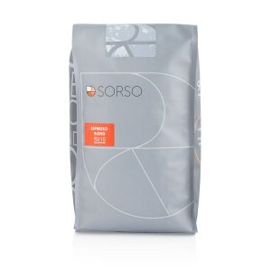 Кофе Sorso Эспрессо-бленд 90/10 в зернах 1000 г