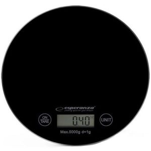 Кухонные весы Esperanza Mango EKS003 (черный)