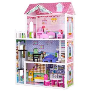 Кукольный домик Eco Toys Strawberry TL43004C
