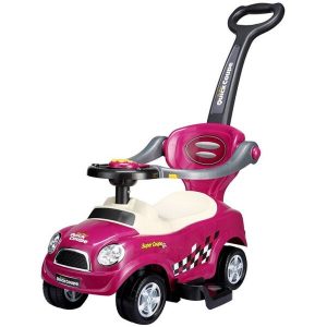 Машинка-каталка CHI LOK BO Easy Whell Quick Coupe (фиолетовый)