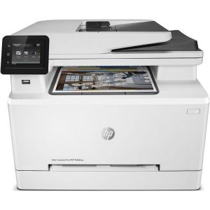 МФУ HP Color LaserJet Pro M282nw 7KW72A