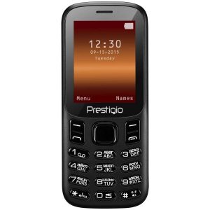 Мобильный телефон Prestigio Muze H1 DUO (PFP1246DUO) черный