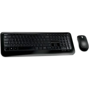 Мышь + клавиатура Microsoft Wireless Desktop 850 (PY9-00012)