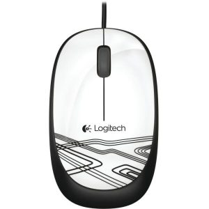 Мышь Logitech M105 910-002944 White