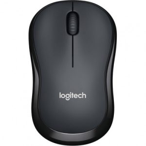 Мышь Logitech M220 Silent (Gray) (910-004878)