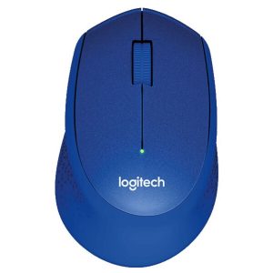 Мышь Logitech Wireless M330 Silent Plus (910-004910)