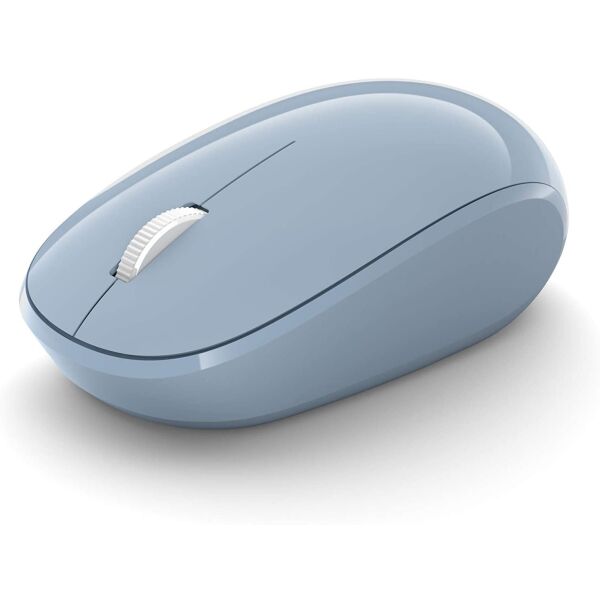 Мышь Microsoft Pastel Mouse Bluetooth (голубой)