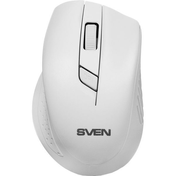 Мышь SVEN RX-325 Wireless белый