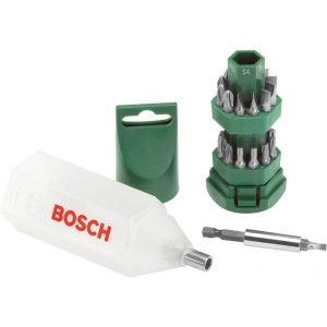 Набор бит Bosch 2607019503 (24 предмета)