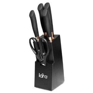 Набор ножей LARA LR05-55