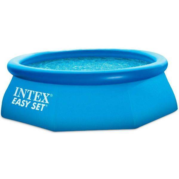 Надувной бассейн Intex Easy Set 28122 (305x76 см) с фильтр-насосом