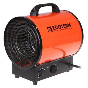 Нагреватель воздуха электрический Ecoterm EHR-09/3E