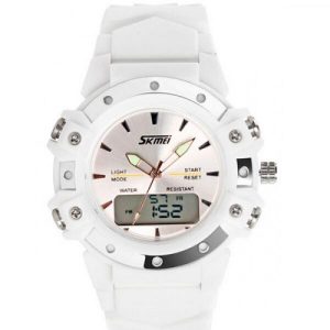 Наручные часы Skmei 0821 (белый)