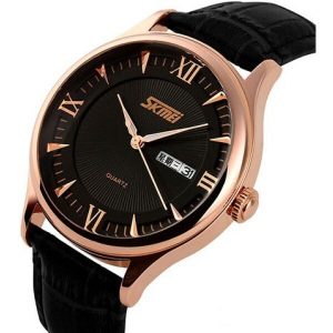 Наручные часы Skmei 9091CL (черный)